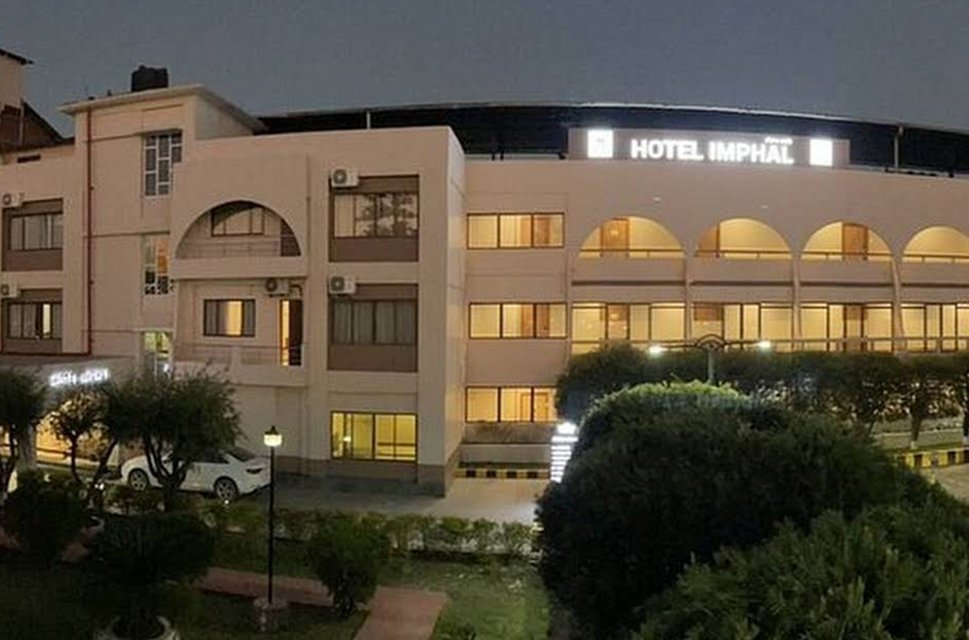 Hotel Imphal By The Classic