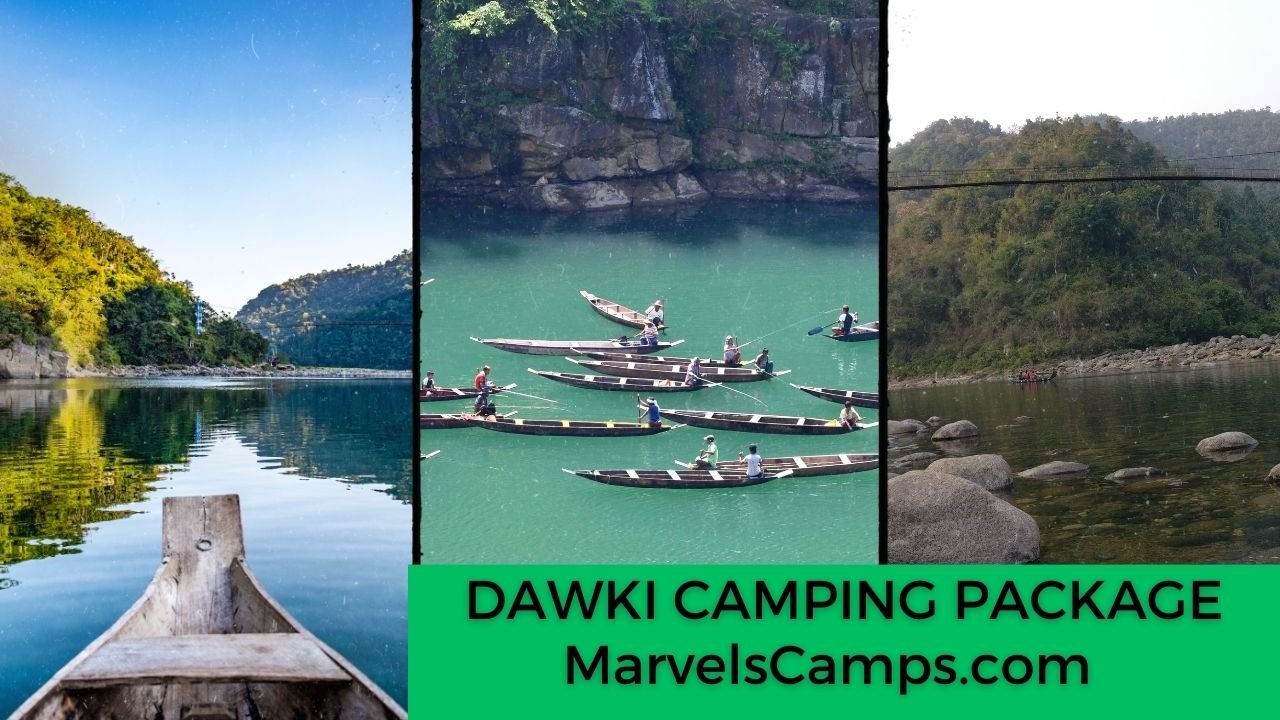 Find Dawki Camping Packages And Offers Winter 2023 And 2024