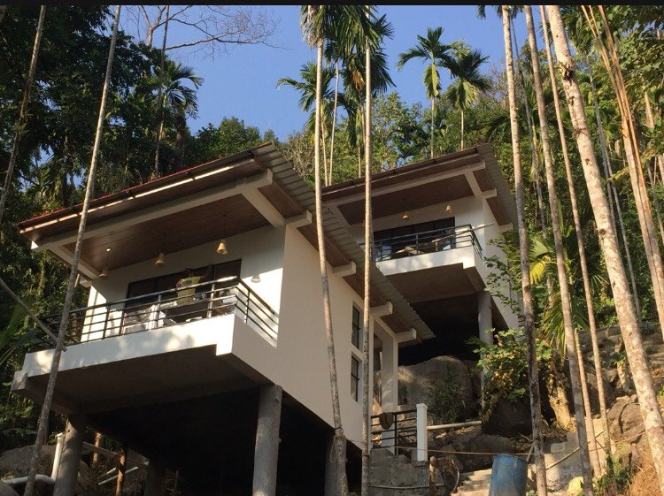 Betelnut Resort, Dawki, Meghalaya