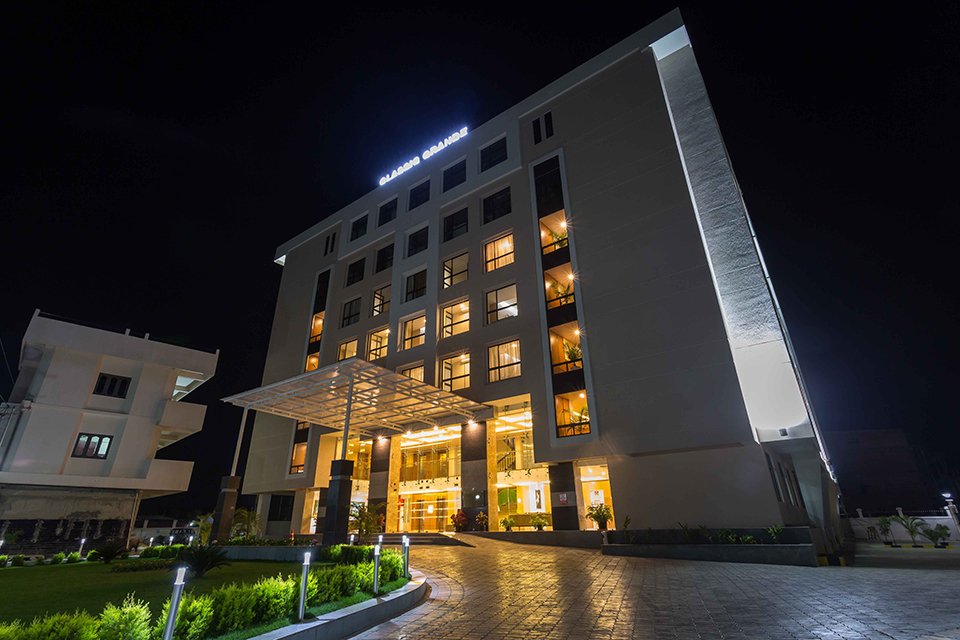Classic Grande Imphal, a member of Radisson Individuals